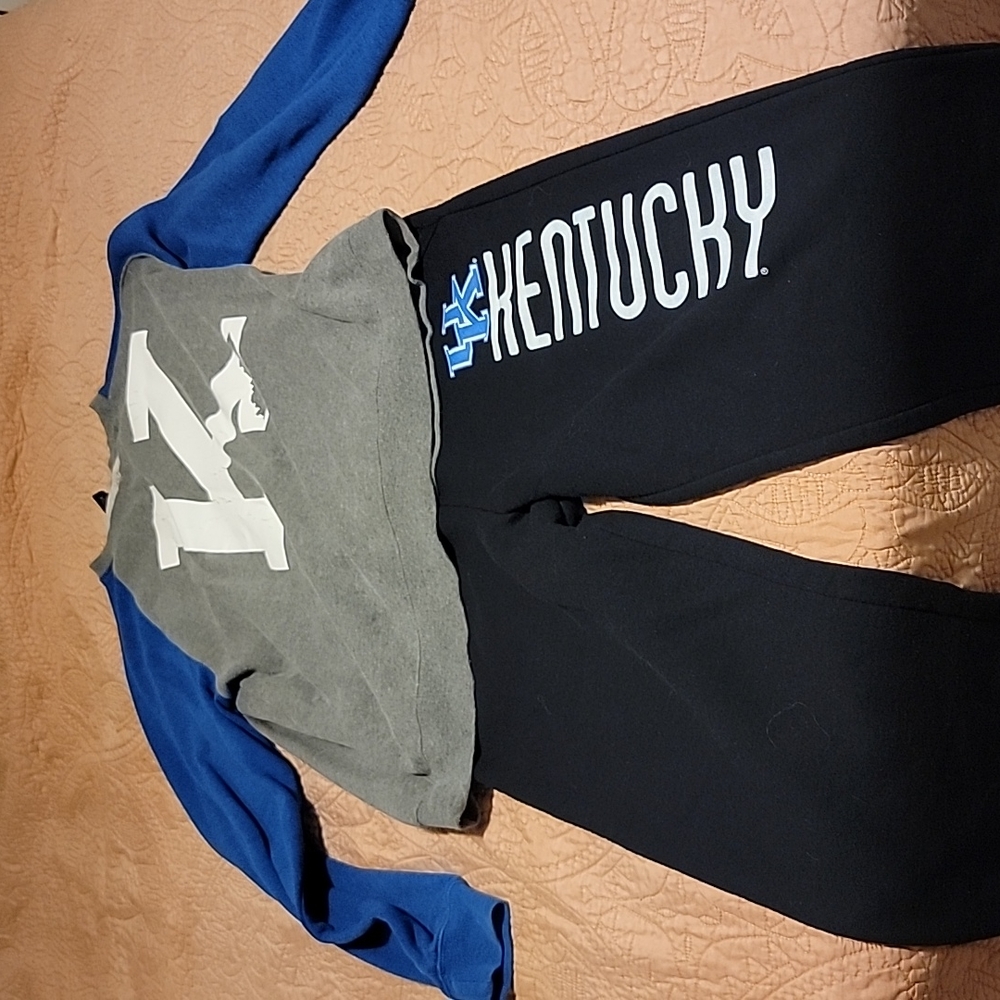 5/20 KY sweatsuit bundle